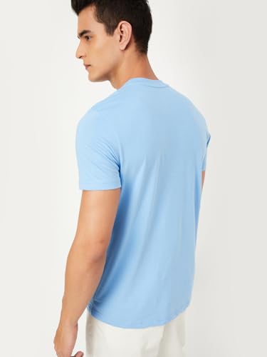 Image of Max Men Solid T-Shirt - Pack of 3