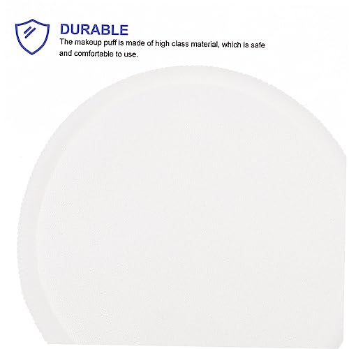 Pads démaquillants réutilisables Hemobllo contre les irritations du visage avec boîte de rangement - 3