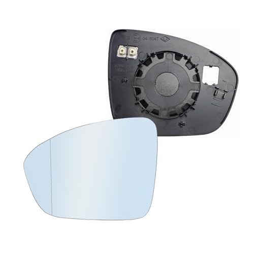 Plaque Miroir Gauche Thermique Anti Angle Mort Captur