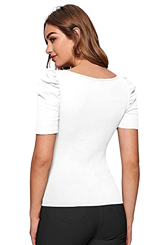 Image of Wedani Women's Solid Regular Fit Blouse