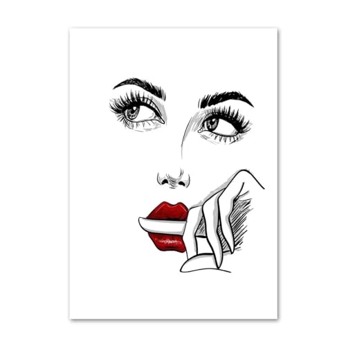 Toile affiches et impressions pour masquer un mur vide - 2