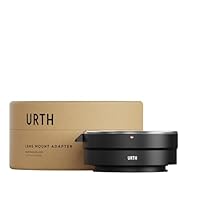 Urth Objektivadapter: Kompatibel mit Canon EF & EF-S Objektiv und Leica L Kameragehäuse