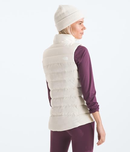 Image of THE NORTH FACE Women's Aconcagua 3 Insulated Vest | Wind Resistant, Water Repellent, 600 Fill Waterfowl Down Insulation