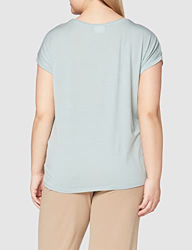 Vero-Moda-Vmava-Plain-SS-Top-Ga-Noos-T-Shirt-Donna
