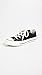 Converse All Star '70s Unisex Sneakers, Black, 10 US Women/8 US Men