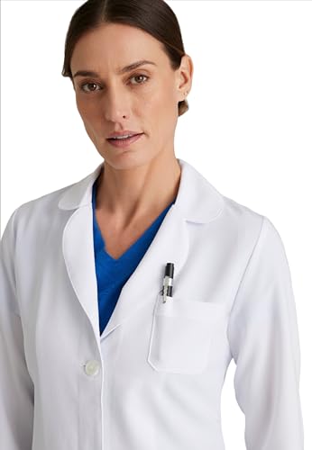 BARCO womens 2405 Medical Lab Coats (pack of 1)