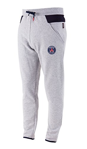 Paris Saint-Germain Pantalon Molleton PSG - Collection Officielle Taille Homme XL