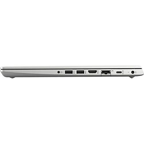 Image of HP Probook 440 G7 14 inch (35.56cms) Laptop (10th Gen Core i5-10210U /8GB /1TB HDD /Windows 10 Pro /Intel UHD 620 Graphics), Silver