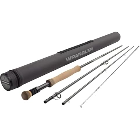 Redington Wrangler Fly Fishing Rod 7WT 9'0" Cover
