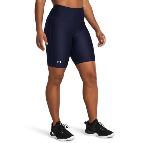 Image of Under Armour Women's Heatgear Bike Shorts
