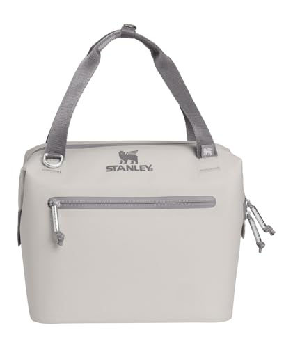 Image of Stanley All Day Julienne Soft Cooler Bag and Lunch Box | Insulated Travel Bag with Zipper | BPA-Free