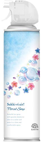 �A�[�X���� �g�C���̃X�b�L�[���G�A! Sukki-ri air! �t���[�����\�[�v�̍��� (350mL) �g�C���p ���L�E�F��×5��