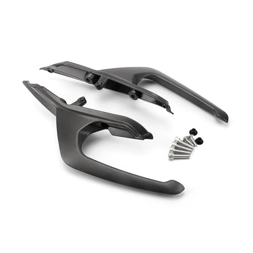 Asideros para motocicleta Trident 660 ideales para viajes en pareja
