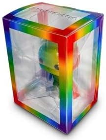 Miniatura 5 de Pride Box Protector  Funda protectora de plástico de 0.020 in de grosor compatible con figuras de vinilo Funko Pop de 4 pulgadas  2 ramos, cierres