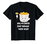 Mac-n-Cheese T-shirt fantaisie pour enfant T-Shirt