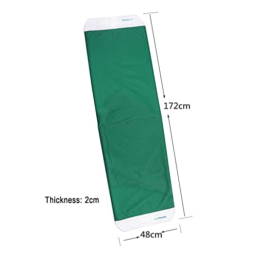 Planche de transfert pliable, dispositif d'aide à glissière pour patient, pour les transferts de personnes âgées et handicapées, planche de transfert pour patient infirmier, planches à diapositives