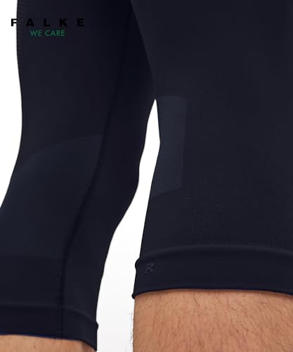 FALKE Men's Warm 3/4 Base Layer Bottom, 1 Piece3