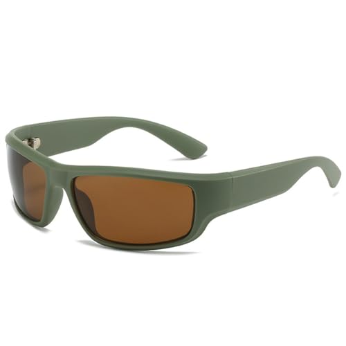 Lunettes nuances UV400 MUTYNE la mode rétro punk haut de gamme