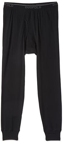 Duofold Men's Mid Weight Wicking Thermal Pant4