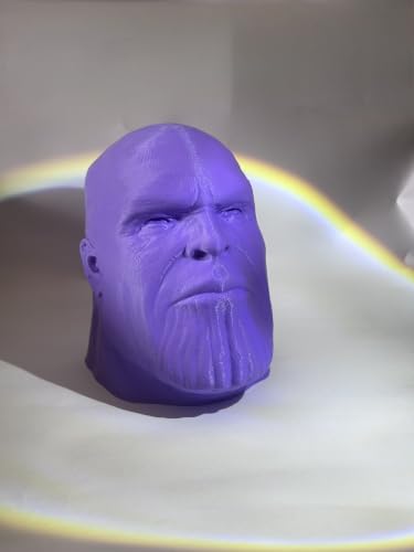 Image of PROLAPS Thanos Headphone Holder Stand for Desk, Gaming Headset Stand Compatible with PS5, Xbox, PC, Desk Organizer for Headphones (25 cm)
