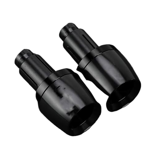 Contrapesos de manillar NMAX 155 reducen vibraciones y protegen puños de moto Yamaha