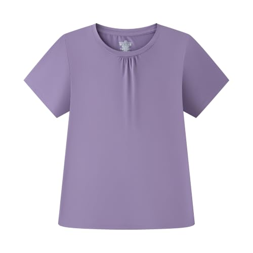 Image of Cadidi Dinos Girls T-Shirt Short Sleeve Top T-Shirt Tee