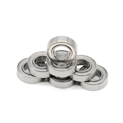 Roulements S688ZZ 8x16x4 mm ABEC-7 lot de 10 pour micromoteur et outillage rotatif