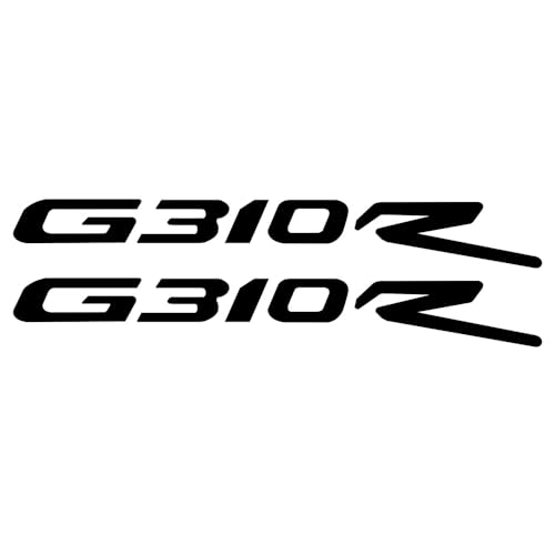 Autocollants carrosserie G310R protection réservoir haute densité
