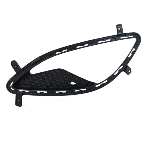 Feu antibrouillard et grille de finition haut de gamme pour pare-chocs Genesis Coupé gauche