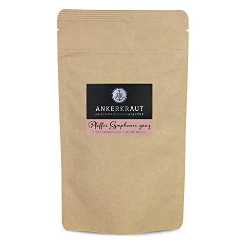 Ankerkraut Pfeffer-Symphonie, Steakhouse-Pfeffer, ganze Körner Cover