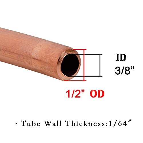 Tubo de cobre rígido tipo L 27 Imagen adicional