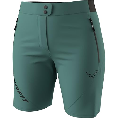 DYNAFIT Mujer Transalper 2 Light Dst Pantalones cortos, Atlantic-0910, XS