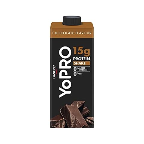YoPRO Batido de Proteínas sin Azúcar ni Grasa - Chocolate Cover
