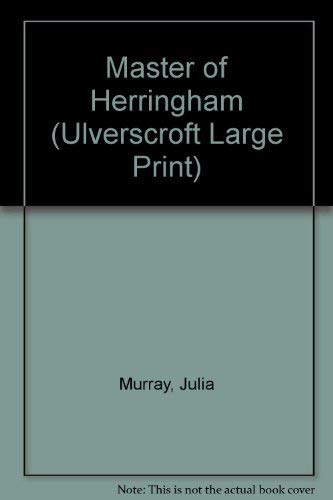 Master Of Herringham (U) (Ulverscroft Large Pri... [Large Print] 0708931529 Book Cover
