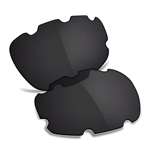 Image of Polarized Replacement Lenses for OAKLEY Split Jacket Vented OO9099 Sunglass
