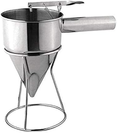 AuraDecor Wax Pouring Funnel || Candle Making || DIY || Presto Pot Body Machine for Candle Making (Wax Pouring Funnel)