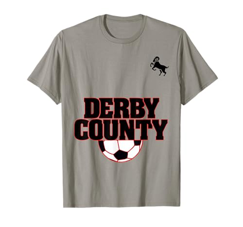 Image of Derby County T-Shirt T-Shirt