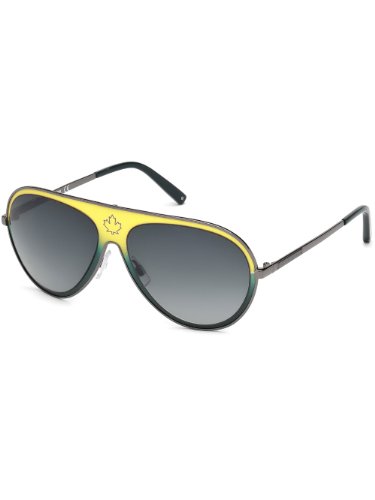 DSquared Unisex Designer Lunettes de soleil - DQ0104 -
