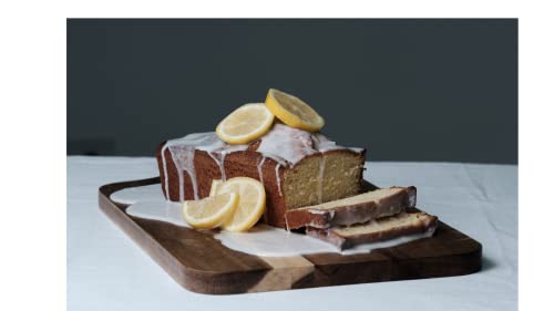 Magnolia Mixes Gluten-Free Lemon Pound Cake Mix - 14 Ounces Each (Pack Of 2) #TOP6