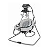 Graco DuetSoothe Swing and Rocker with Removable Swing Seat and 6 Swinging Speeds for Toddler Swing Seat and Swing Chair