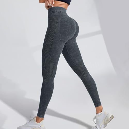Mallas anticelulitis push up ideales para entrenar con total comodidad y estilizar piernas 2