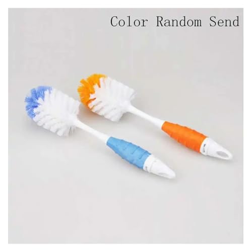 Brosses pour biberons : brosse à bouteille multifonction contre les résidus - 4