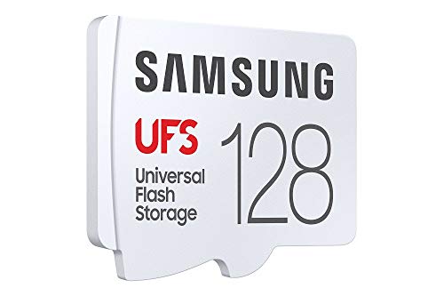 Image of Samsung Electronics UFS 128GB 500MB /s 4K UHD Universal Flash Storage (MB-FA128G) (MB-FA128G /AM)