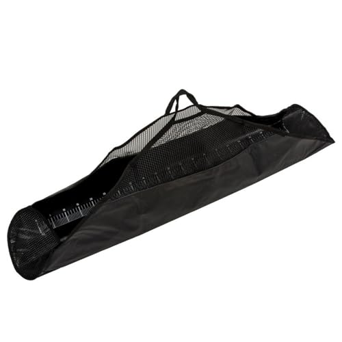 Tapis de décrochage pliable haut de gamme avec règle de précision pour élingues de pêche