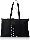 Country of origin:Spain UNDER ARMOUR Bolsa Metálica Favorita, Negro/Dash Pink, Talla Única