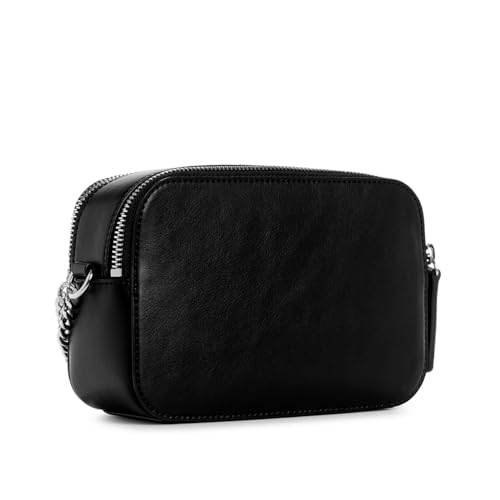 GUESS Factory Women's Lilly Ann Double-Zip Crossbody2