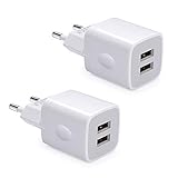 usb ladeadapter zigarettenanzünder 【Kompakt und tragbar】Die kompakte Größe und die leichte Bauweise erleichtern das Tragen in Ihrer Handtasche oder Hosentasche. Ideal, um das Handy Ladegerät überall hin mitzunehmen.