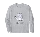 Süße Naschkatze Geschenkidee