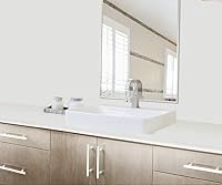 Scotch-Fix Spiegelmontageband - Doppelseitiges, feuchtigkeitsbeständiges Schaumstoffklebeband für Badezimmer und Küche - 1 Rolle (19 mm x 5 m) - Hält bis zu 5 kg - Für Glas, Fliesen & Metall – Ansicht 8