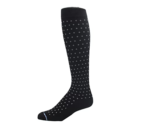 Image of Dr. Motion Compression Socks For Men & Women BEST Graduated Athletic Fit For Walking, Hiking, Running, Nurses 5 Pairs